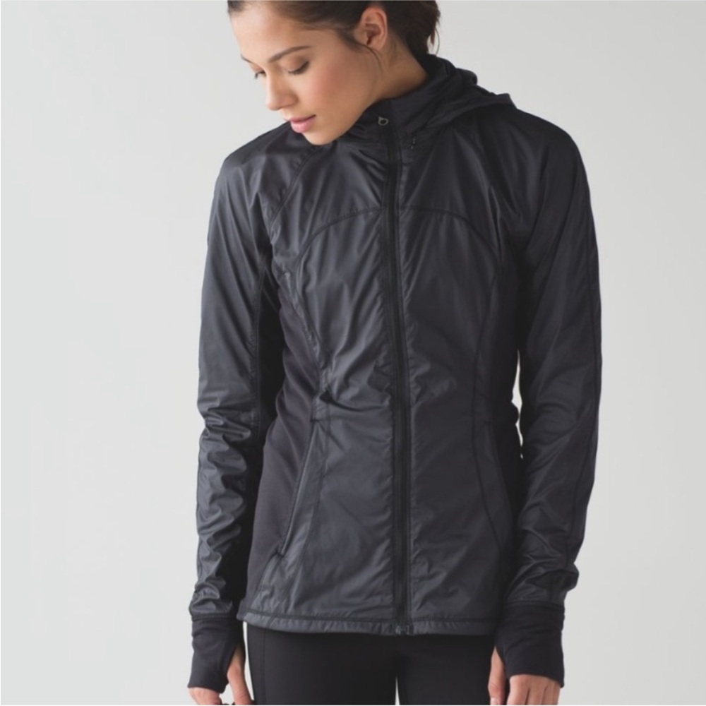 Lululemon Sz 12 Rush Hour Jacket